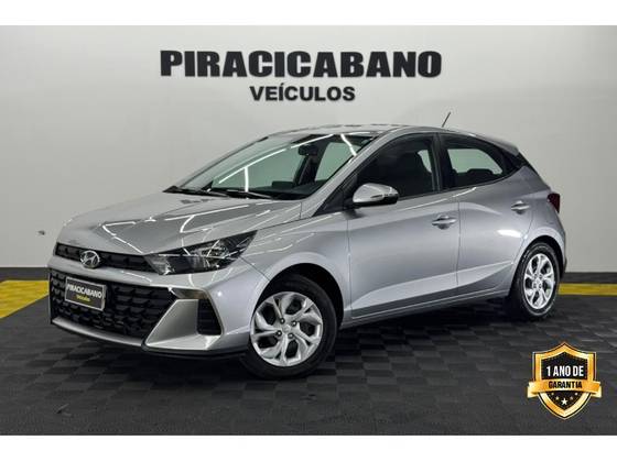 HYUNDAI HB20 1.0 12V FLEX COMFORT PLUS MANUAL HYUNDAI HB20 1.0 12V FLEX COMFORT PLUS MANUAL
